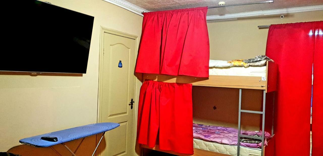 Hostel 777 كييف المظهر الخارجي الصورة